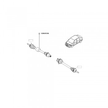 Planetara Dreapta 8200499306