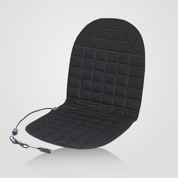 Husa Scaun Auto Cu Incalzire 12V 94X45 Cm