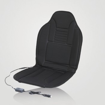 Husa Scaun Auto Cu Incalzire 12V 96X48 Cm