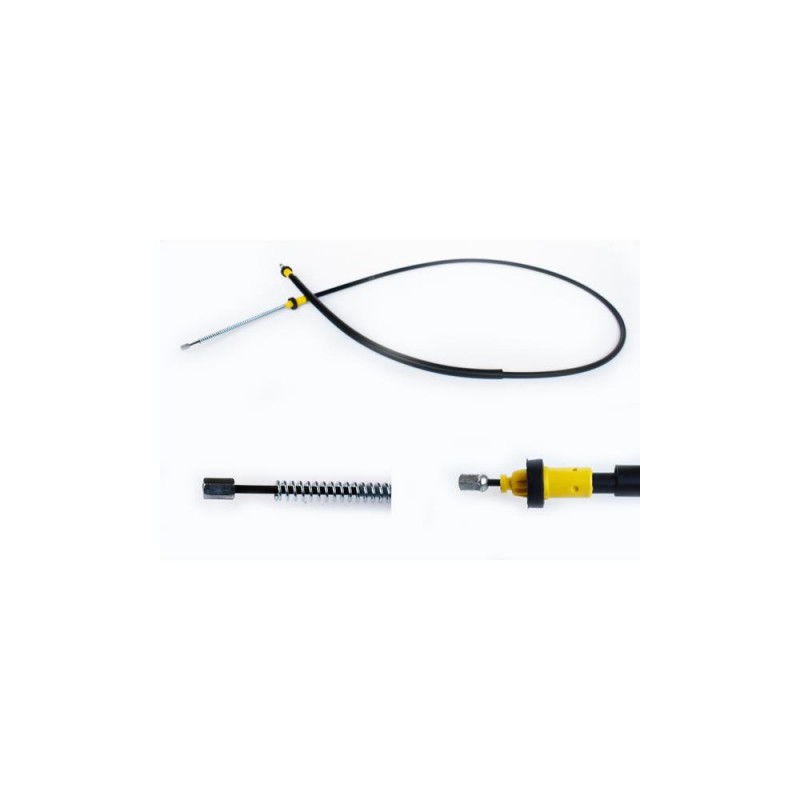 Cablu Frana Mana 4 X 2 Atk 08.08.086