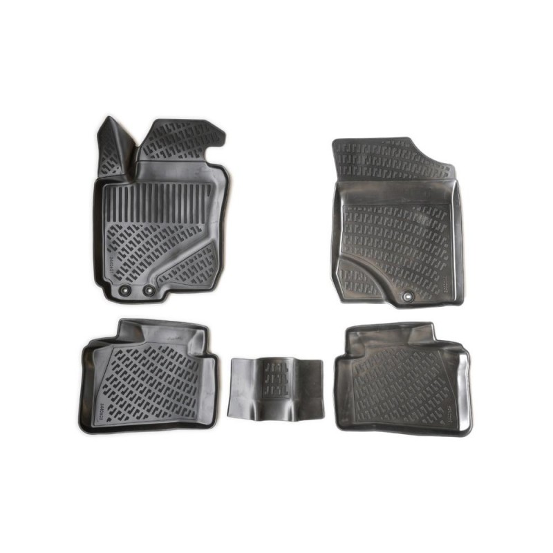 Set Covorase Auto Cauciuc Umbrella Pentru Kia Ceed I 2006-2012