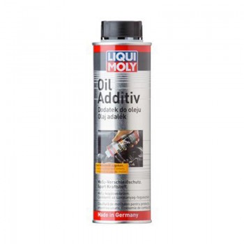 Aditiv Ulei Cu Mos2 300 Ml