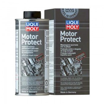 Solutie `Motor Protect` 500 Ml