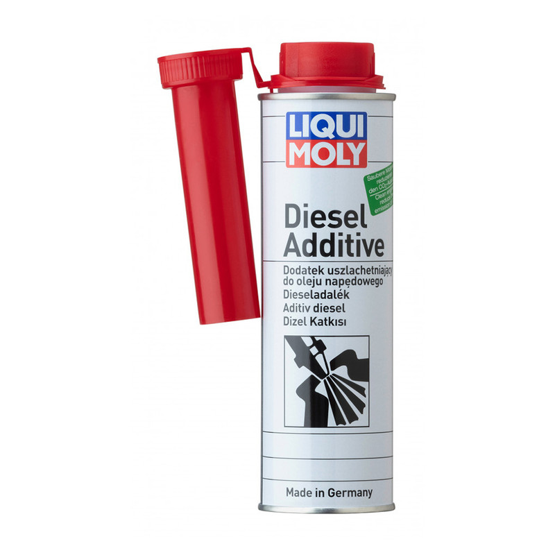 Aditiv Diesel 300 Ml