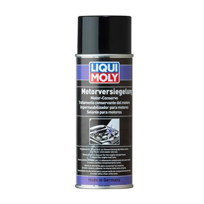 Solutie Protectie Exterior Motor 400 Ml