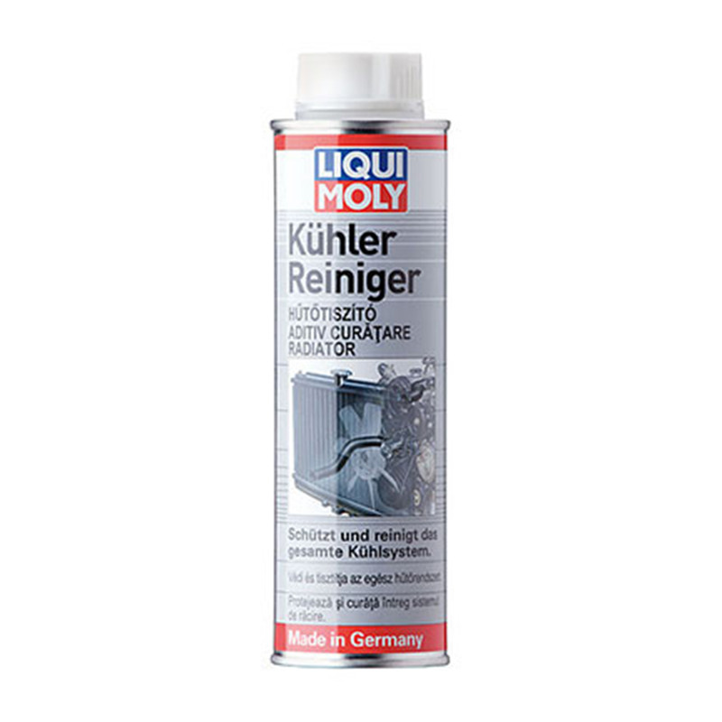 Solutie Curatat Radiator 300 Ml