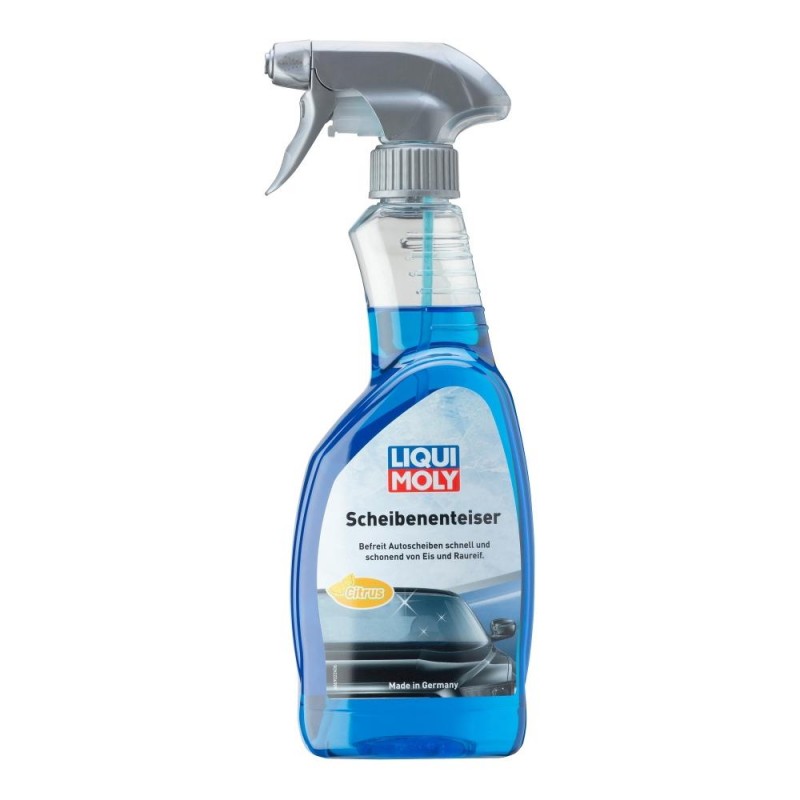 Solutie Dezghetat Parbriz 500 Ml