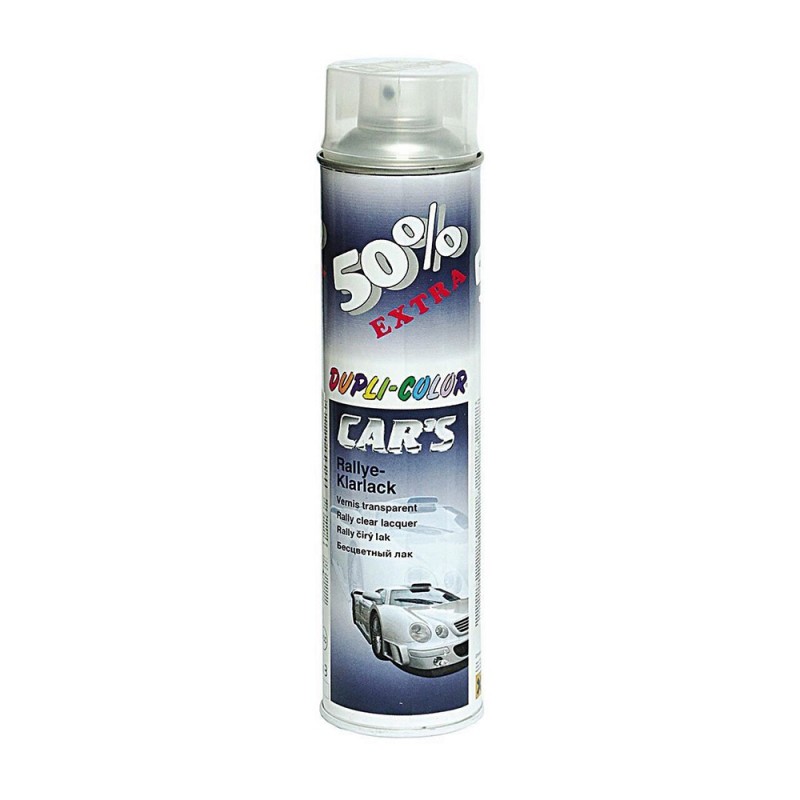 Spray Lac Transparent 600Ml