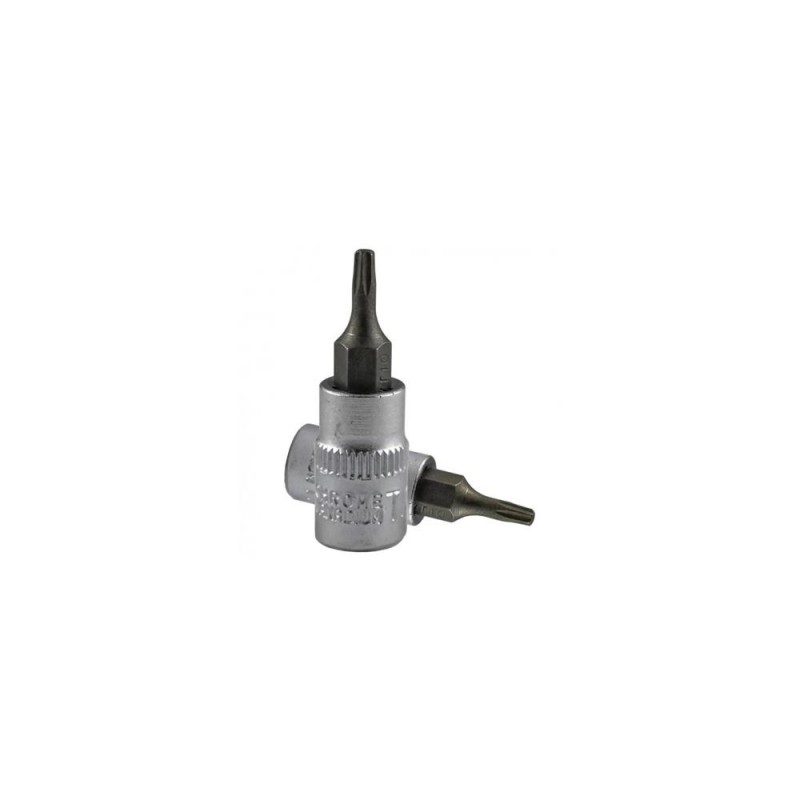 Tubulara 1/4` Cu Bit Torx T20 Jbm