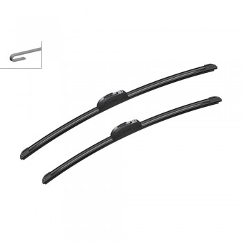 Set Stergatoare Aerotwin Retrofit 550/500 Mm