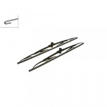 Set Stergatoare Twin 600/550 Mm