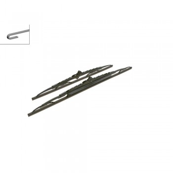 Set Stergatoare Twin 600/475 Mm