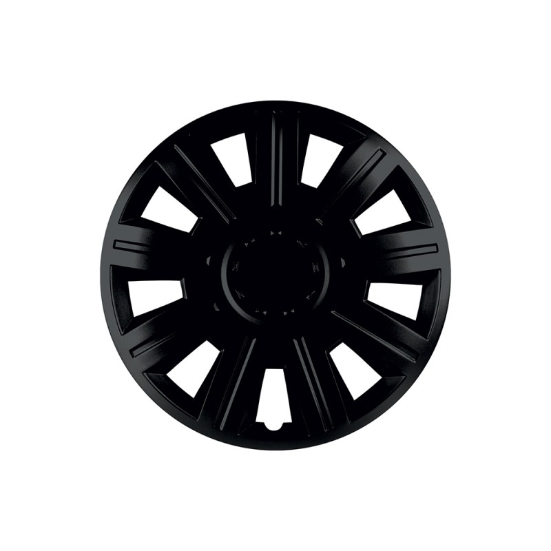 Set Capace Roti 14` Negre Victory