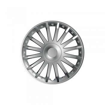 Set Capace Roti 15` Crystal