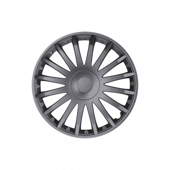 Set Capace Roti 16` Grafit Crystal