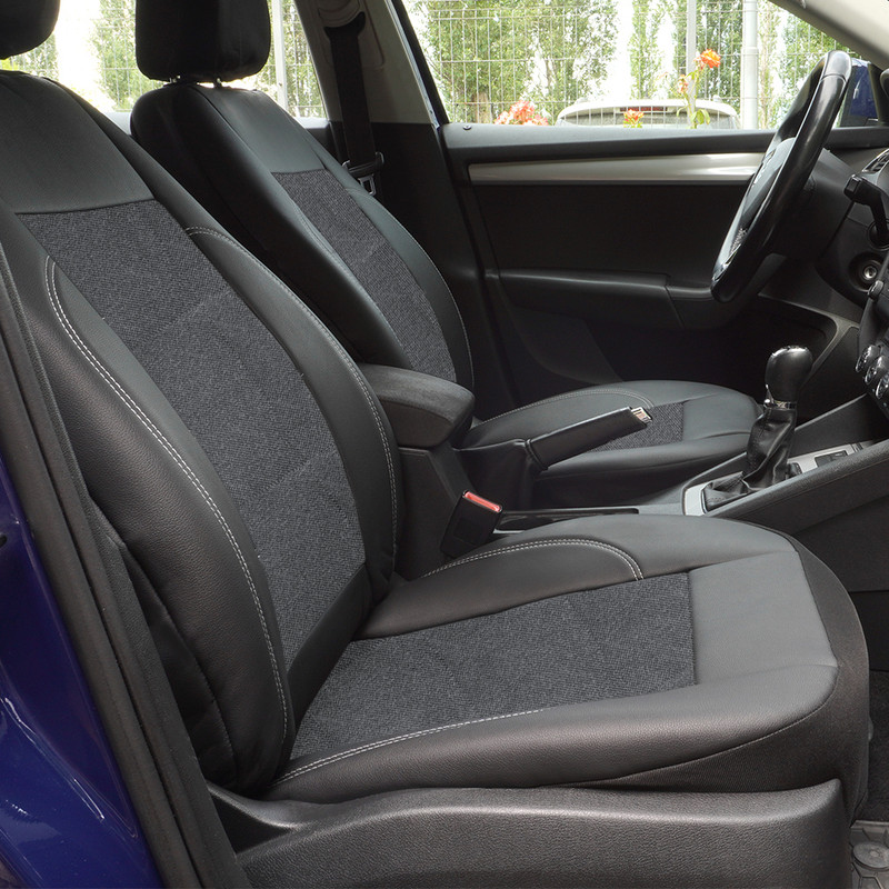 Set Huse Scaun Exclusive Leather Lux