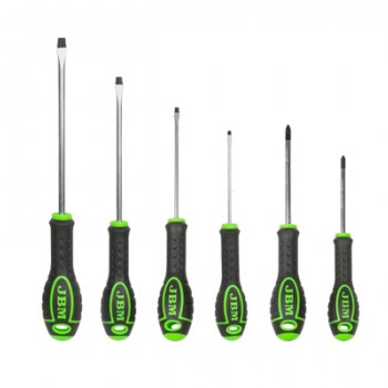 Set De 6 Surubelnite (2 Philips + 4 Plate) Jbm