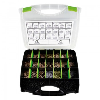 Trusa Saibe De Cupru Pentru Injectoare 551Buc Jbm