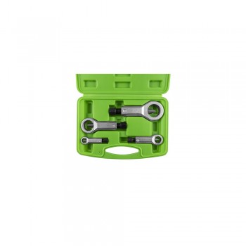 Set Din 4 Dispozitive Pentru Taierea Piulitelor Jbm