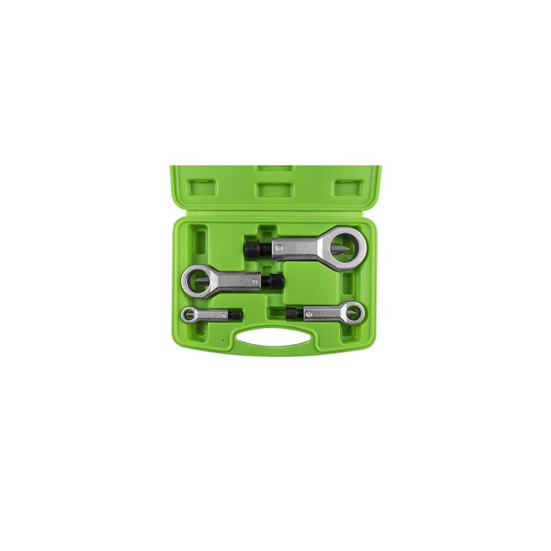 Set Din 4 Dispozitive Pentru Taierea Piulitelor Jbm