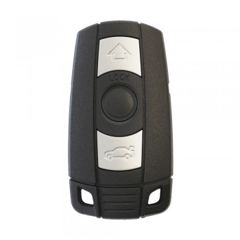 Carcasa Cheie Contact Pentru Bmw Series 5 3 Butoane, Cu Cheie