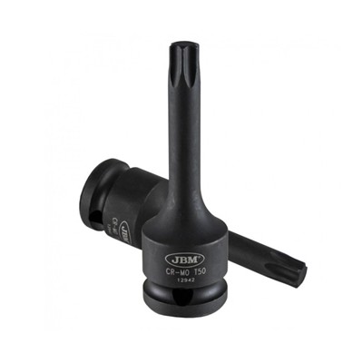 Imbusuri De Impact Torx De 1/2` T30 Pentru 52340 Jbm