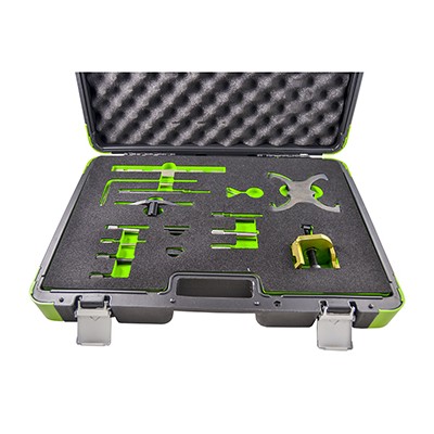 Set Dispozitive Blocare Distributie Diesel- Benzina - Curea - Lant - Pentru Ford Jbm 53293