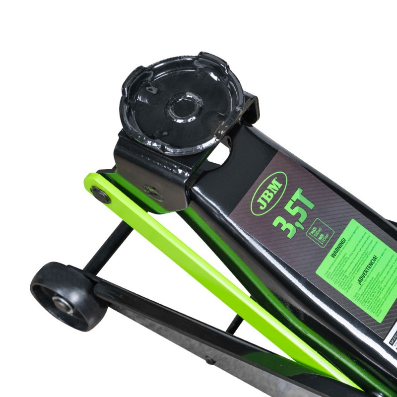 Cric Hidraulic Tip Crocodil 3.5T Jbm