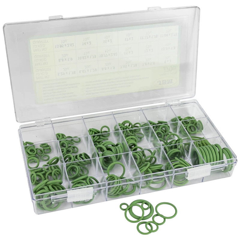 Trusa Oringuri / Garnituri Pentru Ac Jbm