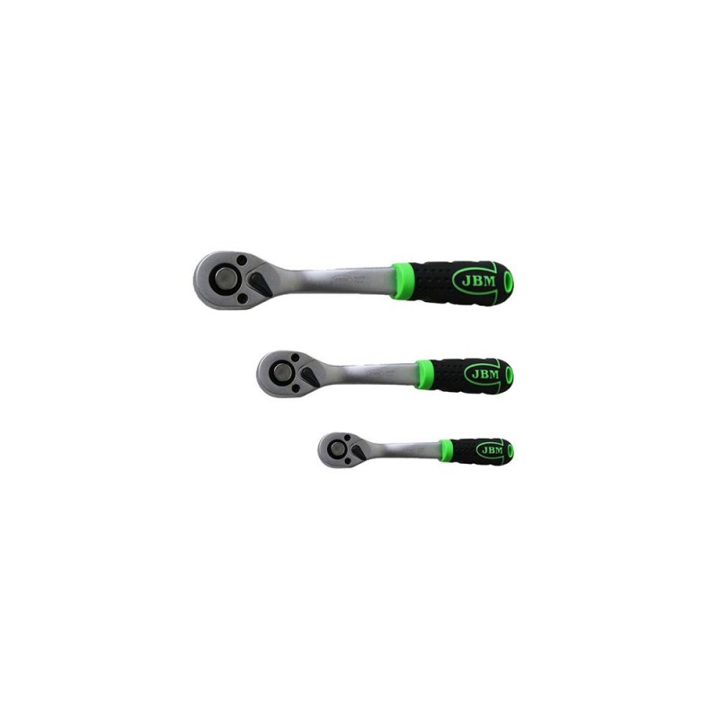 Clichet Cu 72 Dinti - 1/2` 255 Mm Jbm