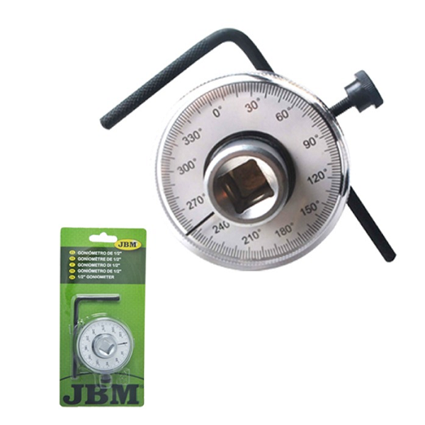 Dispozitiv Pt. Masurat Unghiul De Strangere 1/2` Jbm