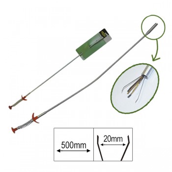 Recuperator Flexibil Varf Cu 4 Gheare Jbm