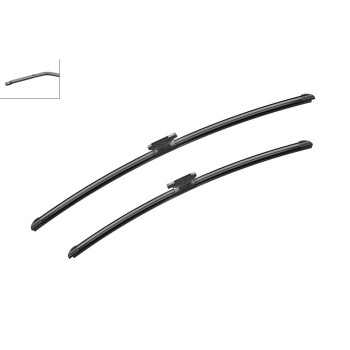 Set Stergatoare Aerotwin 750/650 Mm