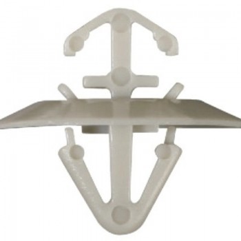 Set Clipsuri Autode Plastic 50 Buc Jbm