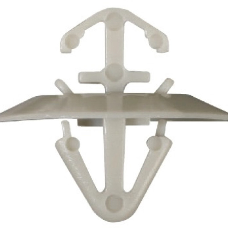 Set Clipsuri Autode Plastic 50 Buc Jbm