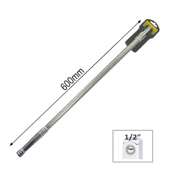 Bara T De Forta 1/2 600 Mm Jbm