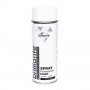 Vopsea Spray Alb Clasic Mat (Ral 9003) 400Ml Brilliante