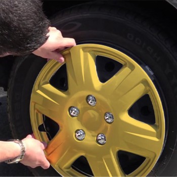 Vopsea Spray Galben (Ral 1018) 400Ml Brilliante