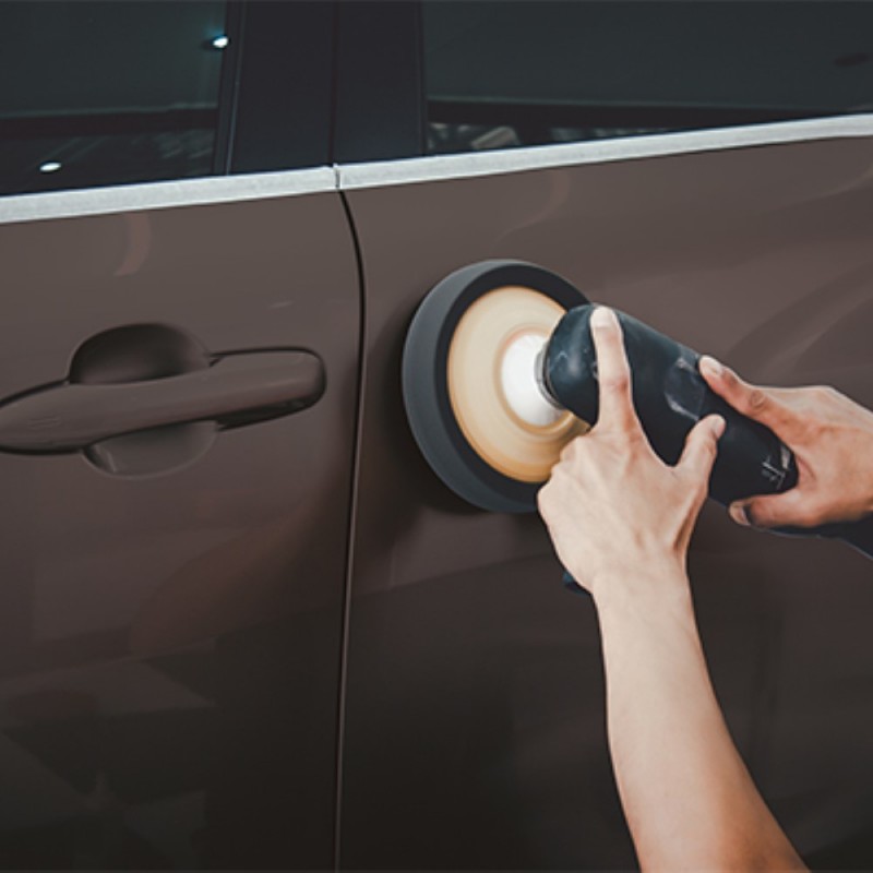 Vopsea Spray Maro Ciocolata (Ral 8017) 400Ml Brilliante