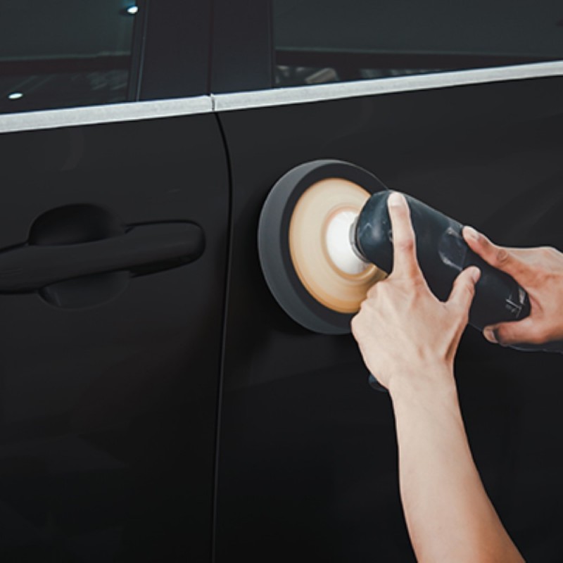 Vopsea Spray Negru Lucios (Ral 9005) 400Ml Brilliante