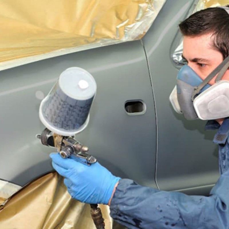 Spray Grund Gri 400Ml