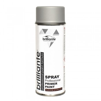 Spray Grund Gri 400Ml