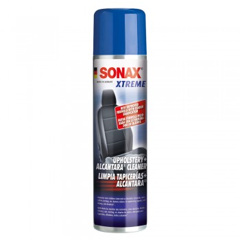 Solutie Pentru Curatarea Suprafetelor Textile Si Alcantara, 400 Ml Sonax