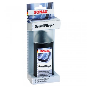 Solutie Pentru Intretinerea Si Protejarea Cauciucului 100 Ml. Blister Sonax