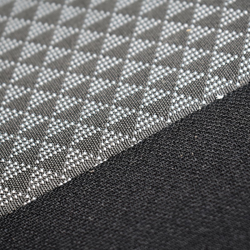 Set Huse Scaun Umbrella Pentru Nissan Qashqai 2007-2014 (Bancheta Fractionata) Cu Tetiere Spate In Forma De L