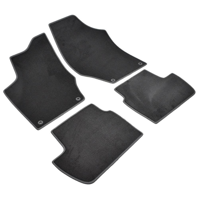 Set Covorase Auto Mocheta Umbrella Pentru Peugeot P308 I(2007-2013)