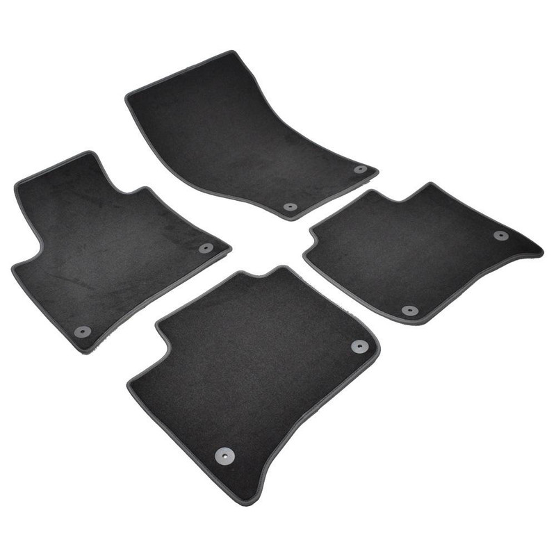 Set Covorase Auto Mocheta Umbrella Pentru Porsche Cayenne Ii(2010-2017)