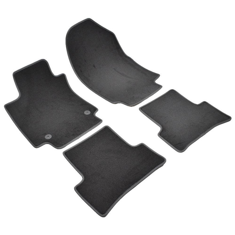 Set Covorase Auto Mocheta Umbrella Pentru Renault Captur I(2012-2018)