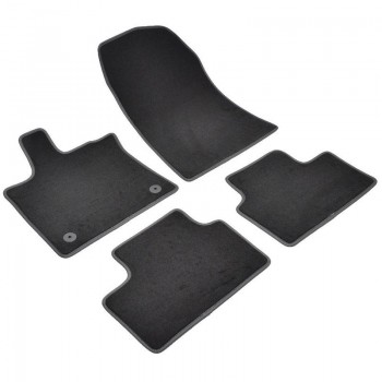Set Covorase Auto Mocheta Umbrella Pentru Renault Captur Ii(2019-)