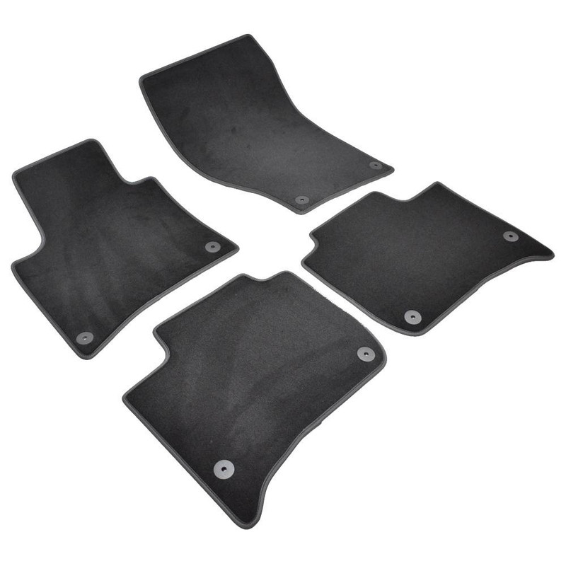 Set Covorase Auto Mocheta Umbrella Pentru Vw Touareg Ii(2010-2018)